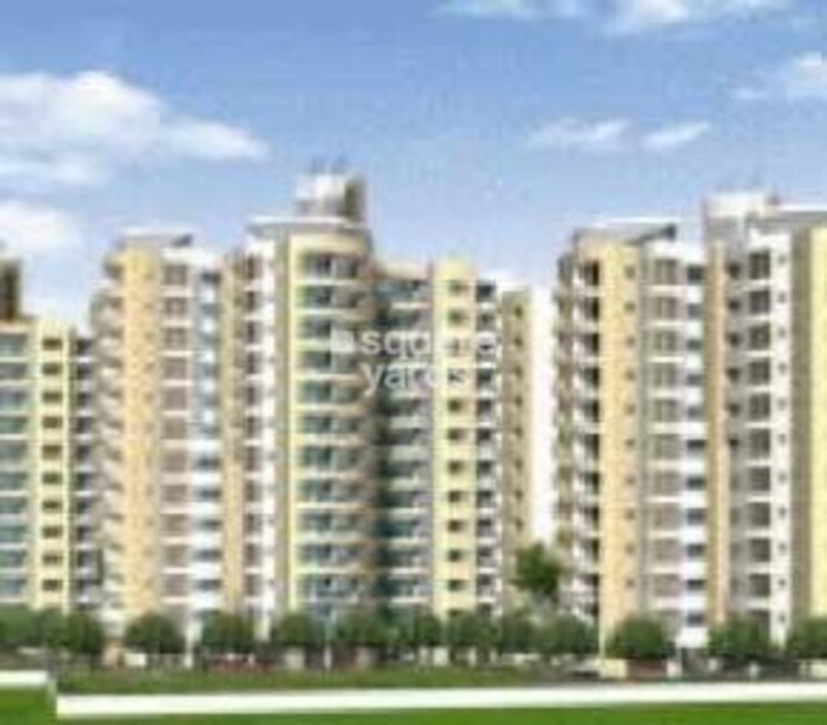 Exterior View, hiranandani-estate-eros 1 Bedroom 445 Sq.Ft. Apartment In Ghodbunder Road Thane 7347916