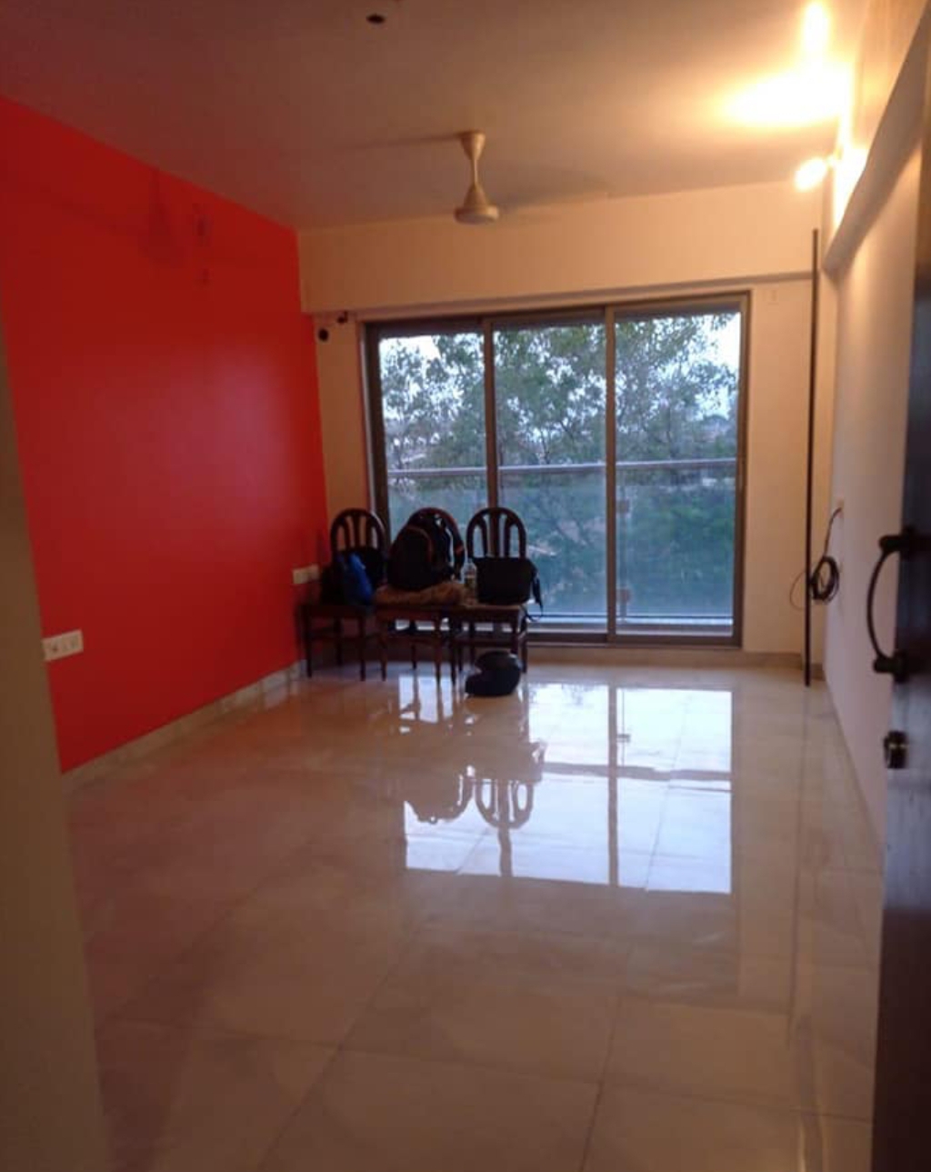 1 BHK Apartment For Rent in Hiranandani Estate Eros Ghodbunder Road Thane  7347916