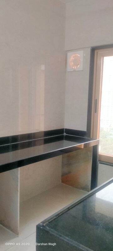 Kitchen in 2 BHK Apartment at Pratik Paradise, Datar Colony – for Sale