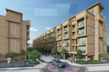 3 BHK Builder Floor – Exterior View View at Landmark Avana, Sector 95 - for Sale