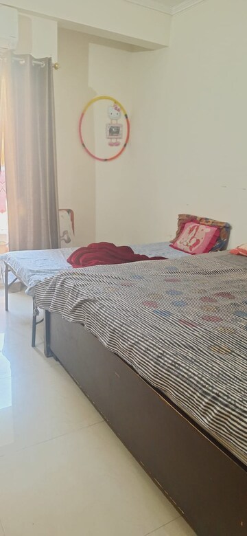Bedroom in 1 BHK Apartment at Nilaya Greens, Raj Nagar Extension – for Sale