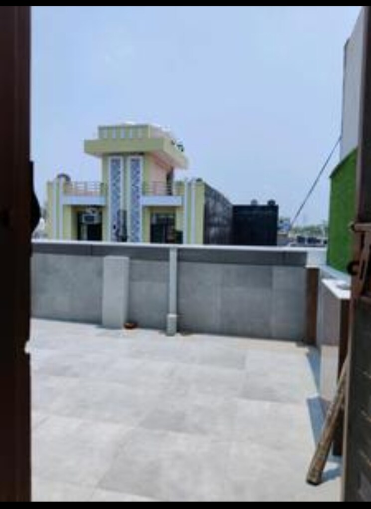 Balcony, vasundhara sector 1 2 Bedroom 850 Sq.Ft. Builder Floor In Vasundhara Sector 1 Ghaziabad 7348095