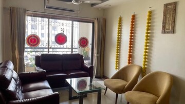 Living Room in 3 BHK Apartment at Regency Towers, Kavesar – for Sale