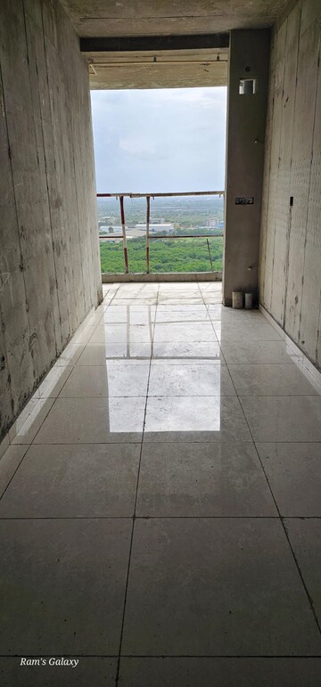 Balcony in 2 BHK Apartment at Peeranchuruvu – for Sale
