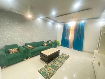 Living Room in 3.5 BHK Villa at AKJ Novel Valley, Sector 16b Greater Noida – for Sale