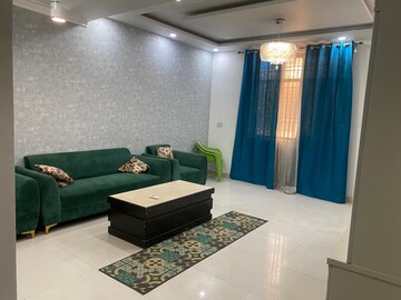 Living Room in 3.5 BHK Villa at AKJ Novel Valley, Sector 16b Greater Noida – for Sale