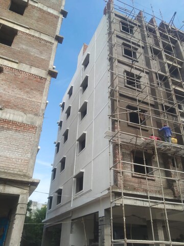 2 BHK Apartment – Exterior View View at Bachupally - for Sale