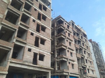2 BHK Apartment – Exterior View View at Bachupally - for Sale