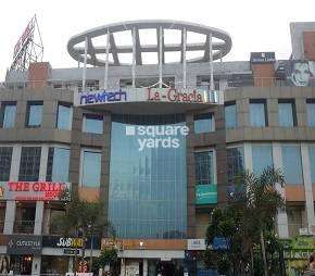 Commercial Showroom 4500 Sq.Ft. For Rent in Dundahera Ghaziabad  7348335