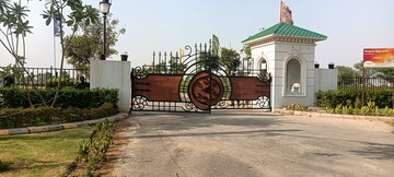  Plot – Exterior View View at Omaxe City - Omaxe Heights, Sector 97 - for Sale