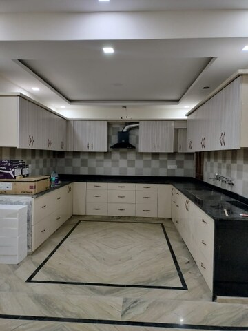 Kitchen in 2 BHK Apartment at Supertech Ecovillage II, Sector 16b Greater Noida – for Sale