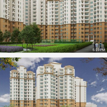 2 BHK Apartment – Exterior View View at Eros Sampoornam Mart, Sector 2 Greater Noida - for Sale