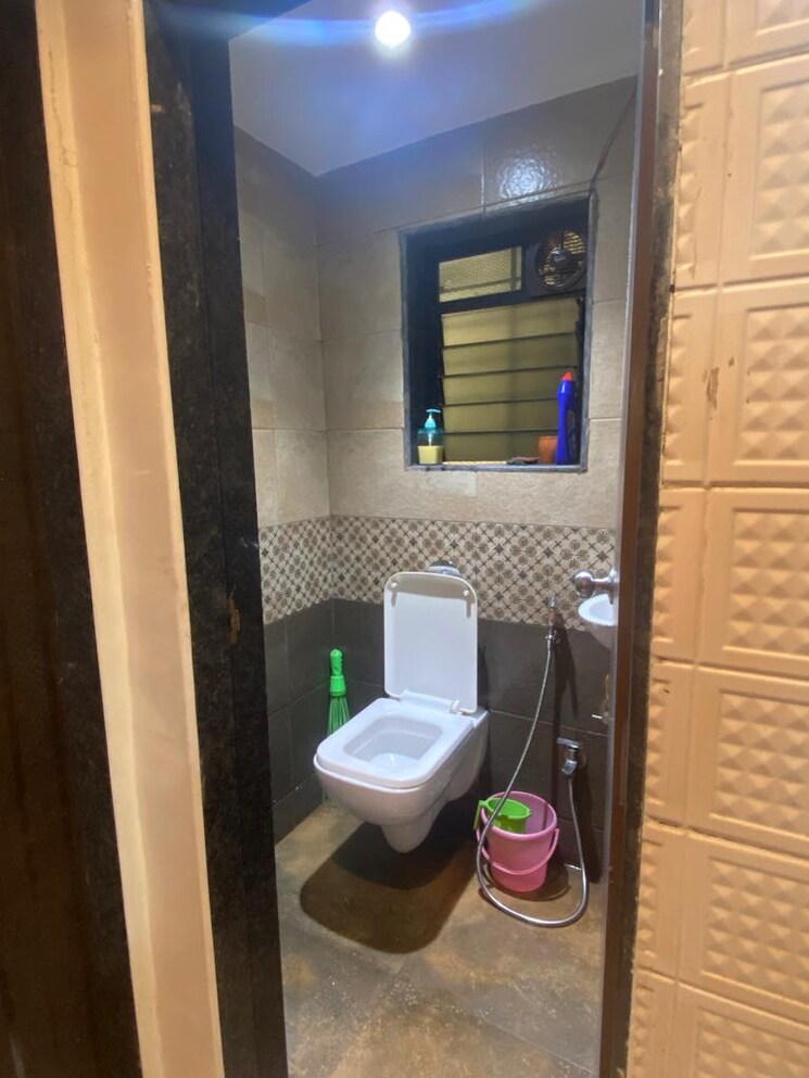 Bathroom, sai-kripa-chs 1 Bedroom 655 Sq.Ft. Apartment In Nerul Navi Mumbai 7348504