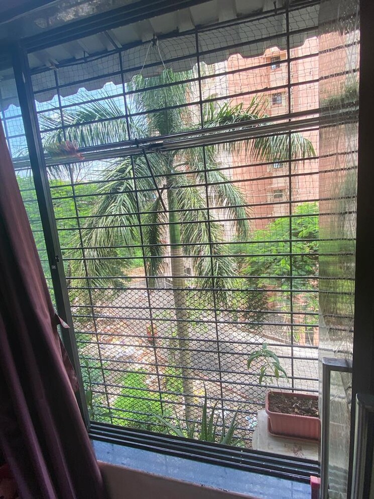 Balcony, sai-kripa-chs 1 Bedroom 655 Sq.Ft. Apartment In Nerul Navi Mumbai 7348504