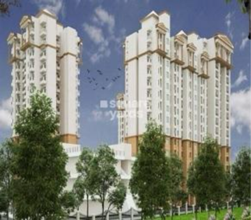 3 BHK Apartment – Exterior View View at Eros Sampoornam III, Sector 2 Greater Noida - for Sale