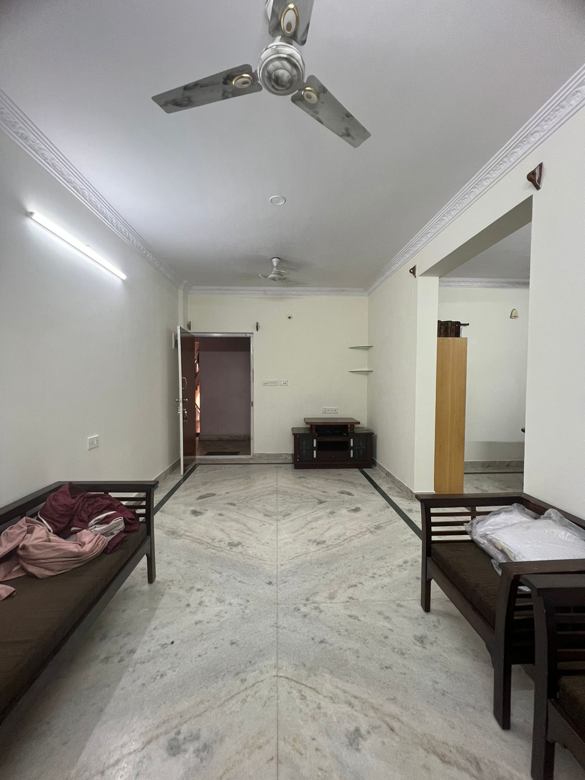 3 BHK Apartment For Rent in Sampangi Rama Nagar Bangalore  7348524