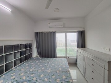 Bedroom in 3.5 BHK Apartment at Satyam Springs, Deonar – for Rent
