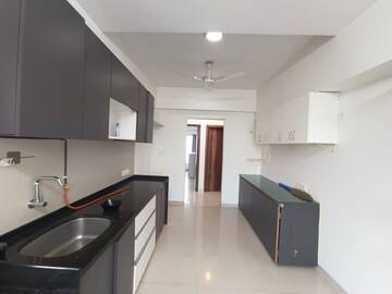 Kitchen in 3.5 BHK Apartment at Satyam Springs, Deonar – for Rent