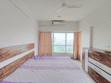Bedroom in 3.5 BHK Apartment at Satyam Springs, Deonar – for Rent