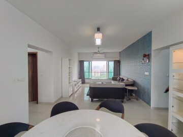  3.5 BHK Apartment at Satyam Springs, Deonar – for Rent