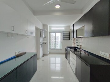 Kitchen in 3.5 BHK Apartment at Satyam Springs, Deonar – for Rent