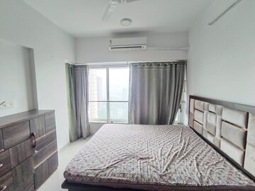 Bedroom in 3.5 BHK Apartment at Satyam Springs, Deonar – for Rent