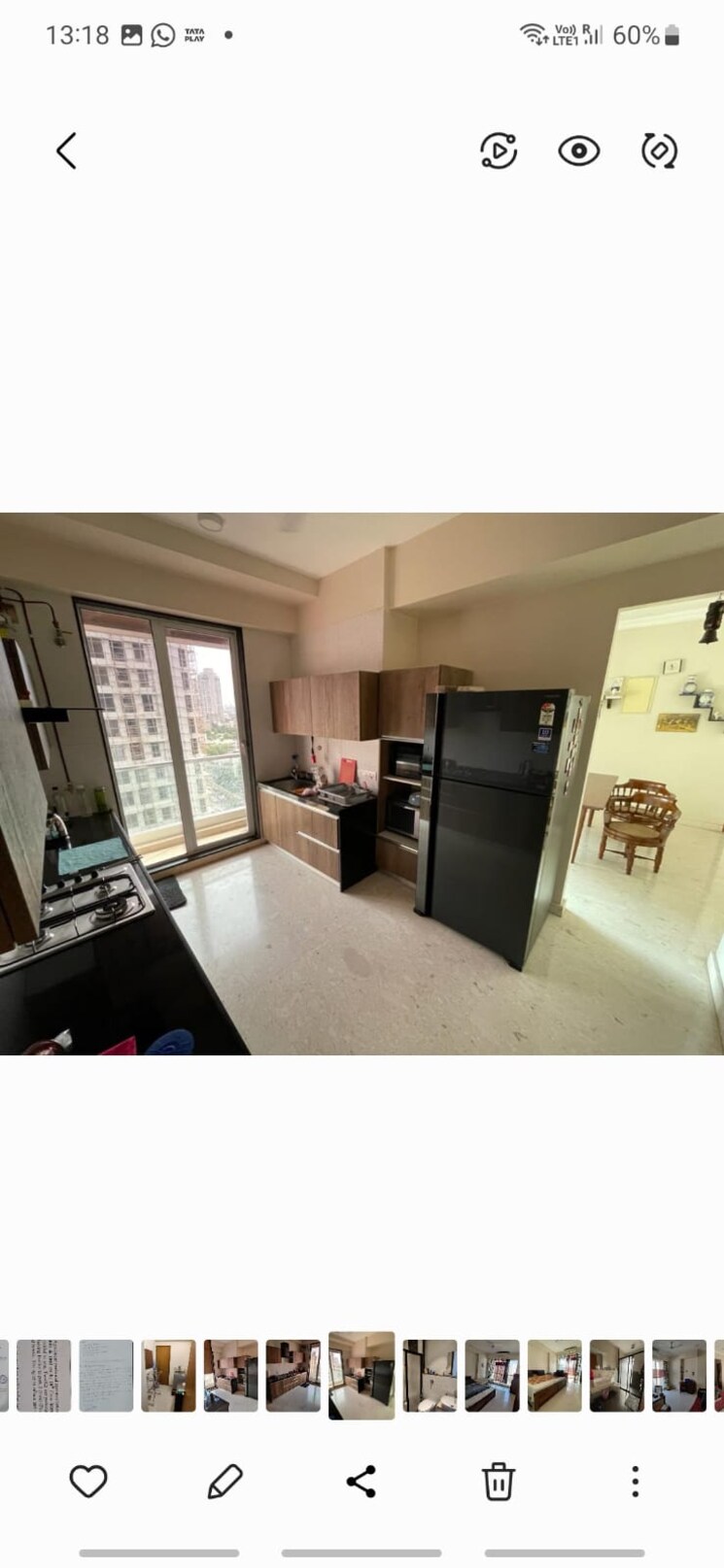 Team Area, ekta-invictus 4 Bedroom 1900 Sq.Ft. Apartment In Dadar East Mumbai 7348574