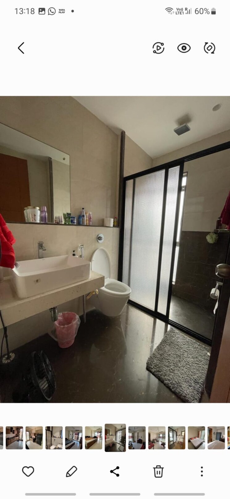 Team Area, ekta-invictus 4 Bedroom 1900 Sq.Ft. Apartment In Dadar East Mumbai 7348574