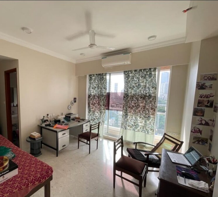 Living Room, ekta-invictus 4 Bedroom 1900 Sq.Ft. Apartment In Dadar East Mumbai 7348574