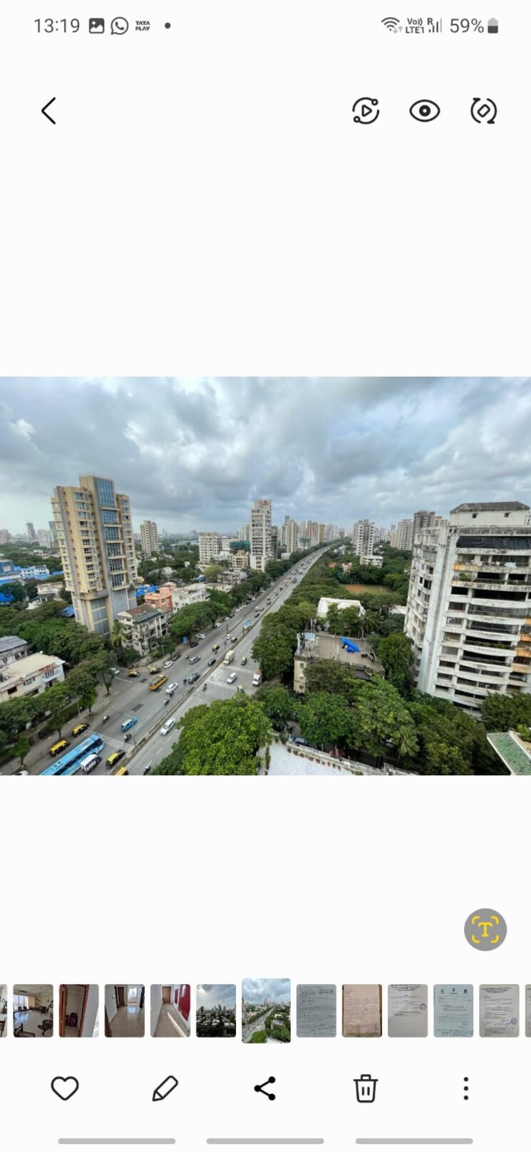 Exterior View, ekta-invictus 4 Bedroom 1900 Sq.Ft. Apartment In Dadar East Mumbai 7348574