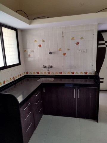 Kitchen in 2 BHK Apartment at Abhyankar Nagar – for Sale