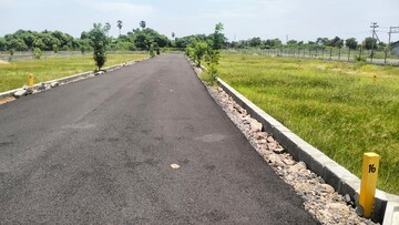 Plot Area in  Plot at Ponmar – for Sale