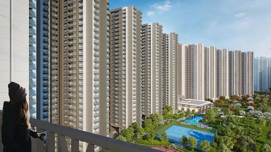 3 BHK Apartment For Resale in Meridian Park At The Prestige City Sarjapur Road Bangalore  7348642