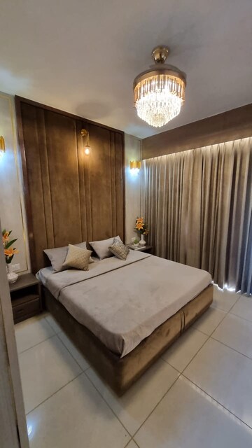 Bedroom in 5 BHK Builder Floor at New Industrial Township – for Sale