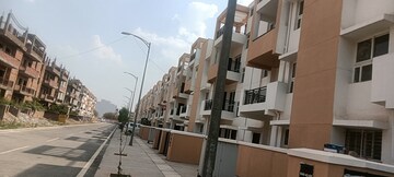 3 BHK Builder Floor – Exterior View View at Bptp Park Floors I, Sector 77 - for Sale