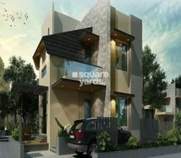 3 BHK Villa – Exterior View View at Ideal Acciano Aurelia, Vasai West - for Sale
