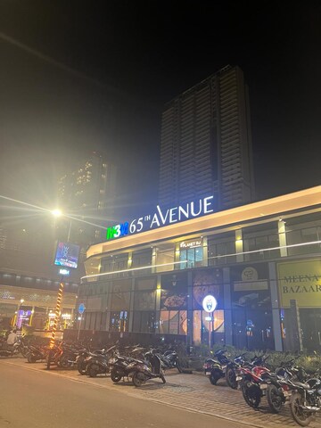 Shop – Exterior View View at M3M 65 Avenue, Sector 65 - for Sale