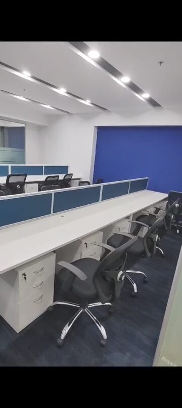 Team Area in  Office Space at Lodha Supremus Powai, Powai – for Sale