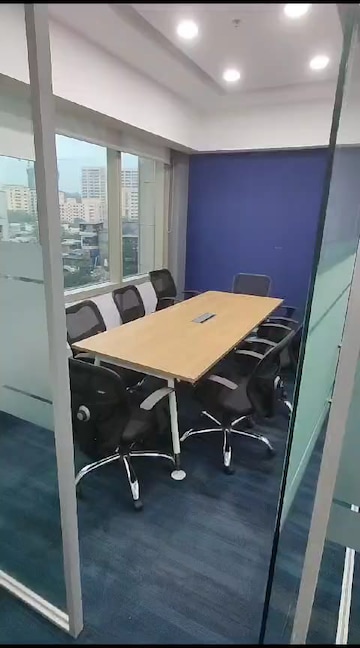 Team Area in  Office Space at Lodha Supremus Powai, Powai – for Sale