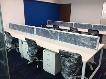 Team Area in  Office Space at Lodha Supremus Powai, Powai – for Sale