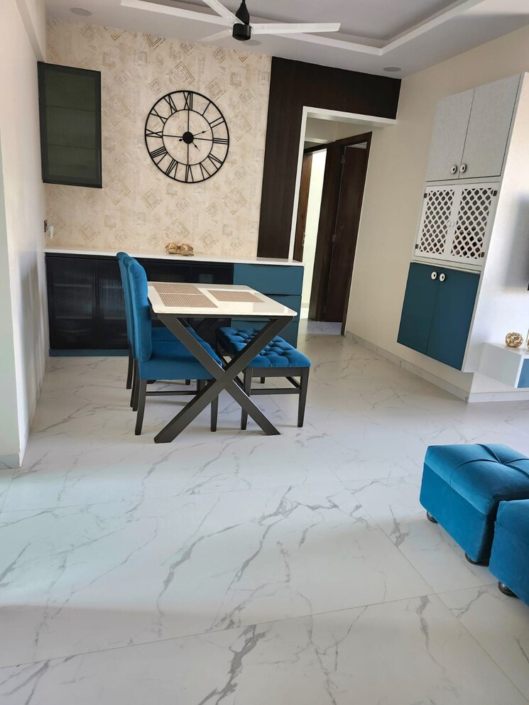 Master Bedroom, archstone-infinity-tower 3 Bedroom 953 Sq.Ft. Apartment In Kopar Khairane Navi Mumbai 7348893