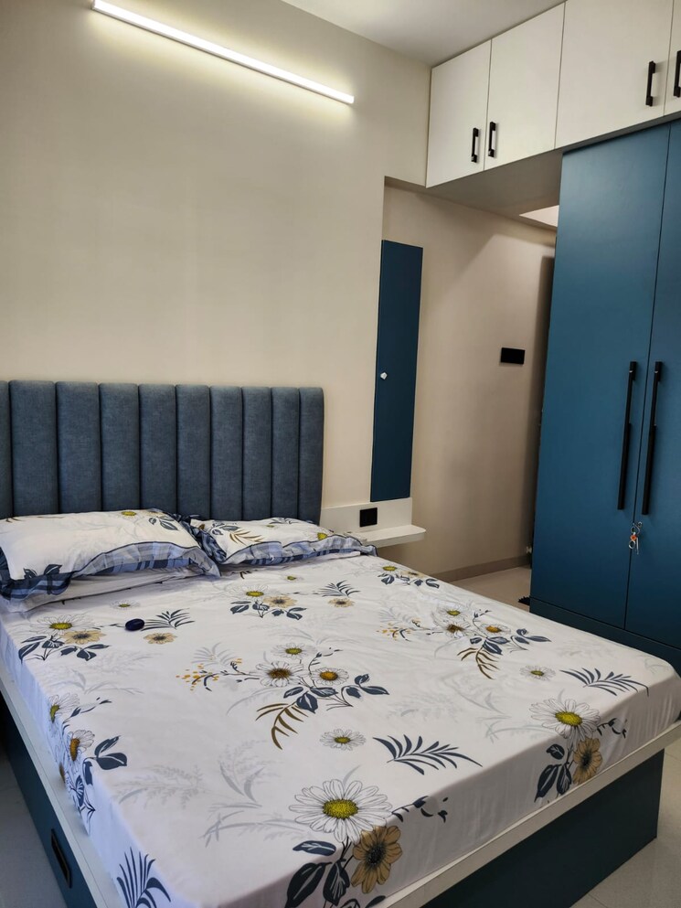 Bedroom, archstone-infinity-tower 3 Bedroom 953 Sq.Ft. Apartment In Kopar Khairane Navi Mumbai 7348893