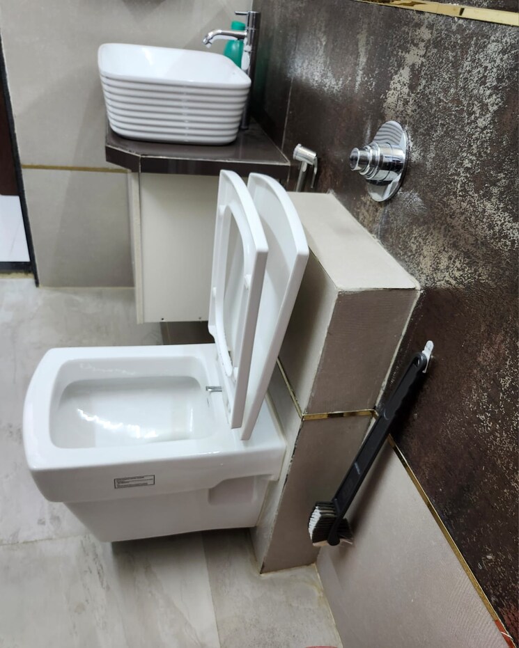 undefined, archstone-infinity-tower 3 Bedroom 953 Sq.Ft. Apartment In Kopar Khairane Navi Mumbai 7348893