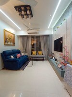 2 BHK + Pooja Room 643 Sq.Ft. Apartment in Ashar Aria