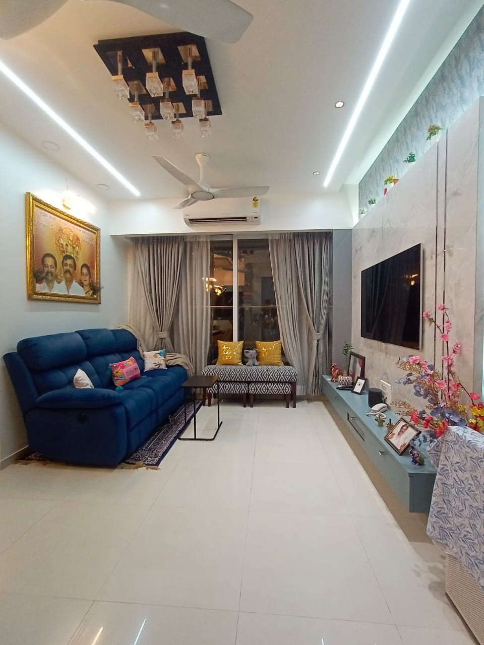 2 BHK Apartment For Resale in Ashar Aria Kalwa Thane  7348906