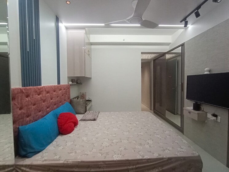 Bedroom, ashar-aria 2 Bedroom 643 Sq.Ft. Apartment In Kalwa Thane 7348906
