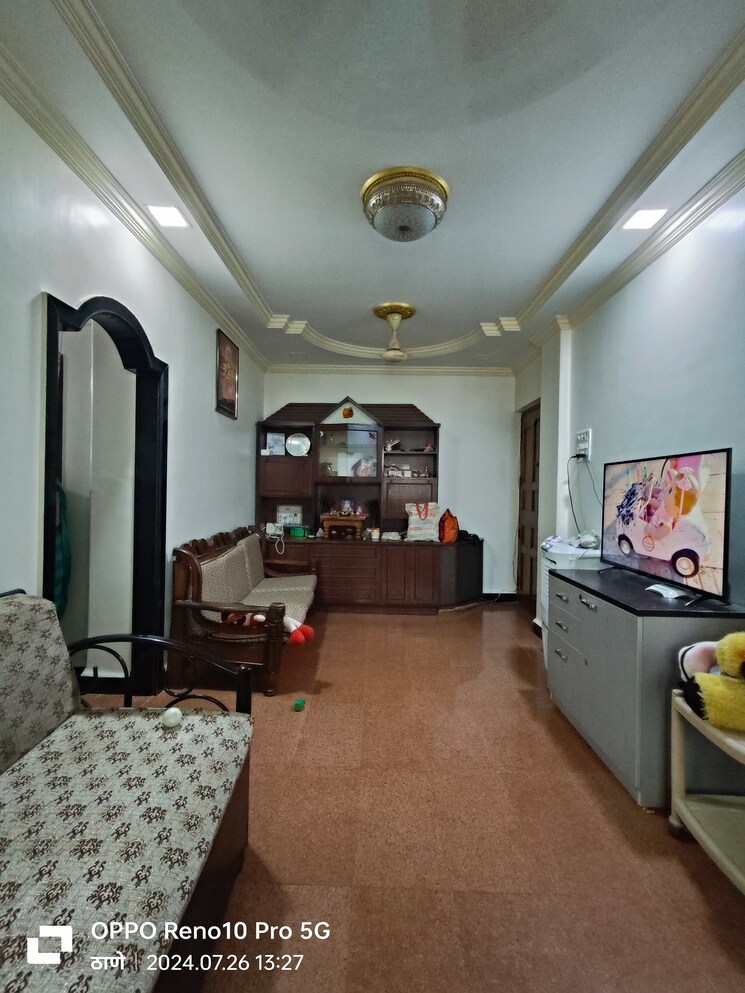 Living Room, riddhi-siddhi-park 1 Bedroom 625 Sq.Ft. Apartment In Kalwa Thane 7348935