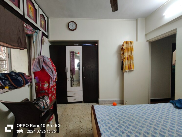 Bedroom, riddhi-siddhi-park 1 Bedroom 625 Sq.Ft. Apartment In Kalwa Thane 7348935