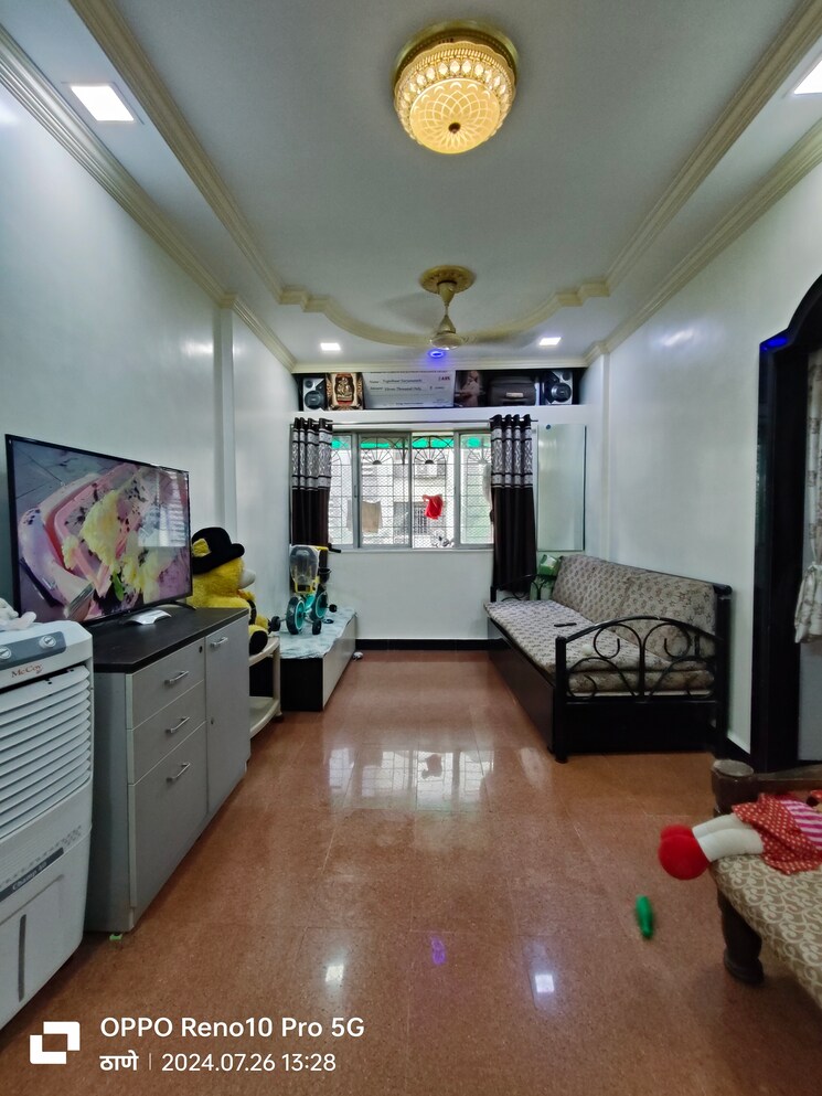 Living Room, riddhi-siddhi-park 1 Bedroom 625 Sq.Ft. Apartment In Kalwa Thane 7348935