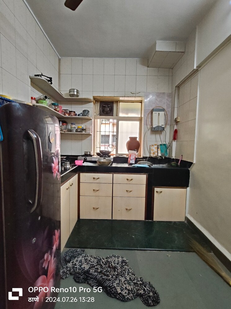 Kitchen, riddhi-siddhi-park 1 Bedroom 625 Sq.Ft. Apartment In Kalwa Thane 7348935